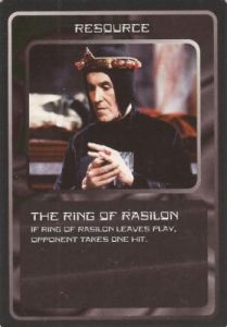 The Ring of Rasilon